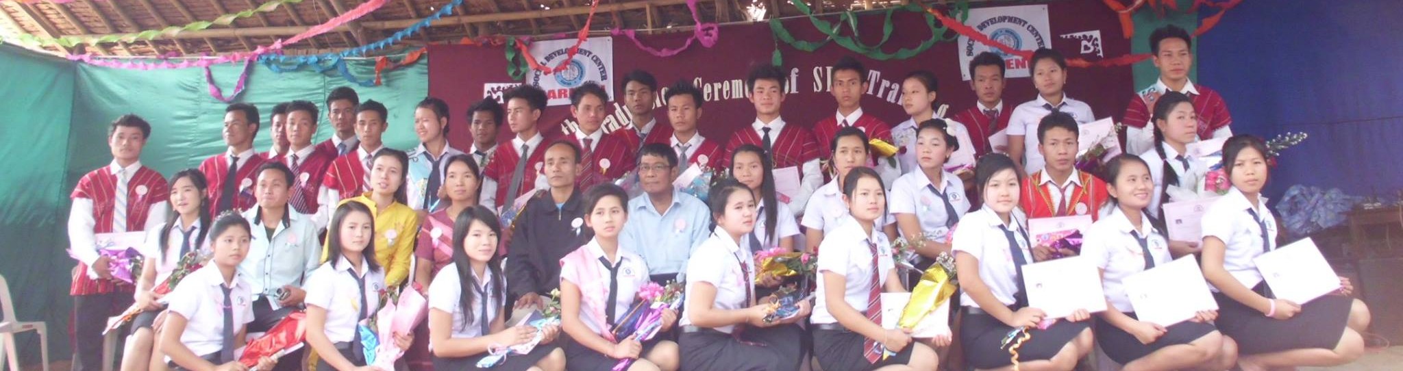 Archived 2014: Basic Course Graduation Ceremony